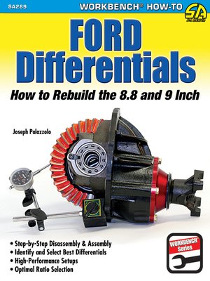 cover image of Ford Differentials